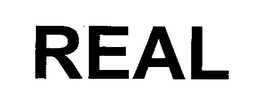 REAL trademark