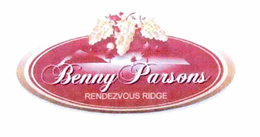 BENNY PARSONS RENDEZVOUS RIDGE trademark