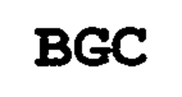 BGC trademark
