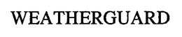 WEATHERGUARD trademark