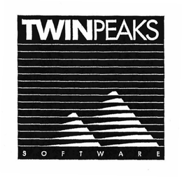TWINPEAKS SOFTWARE trademark
