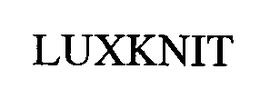 LUXKNIT trademark