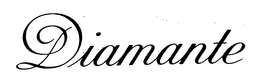 DIAMANTE trademark