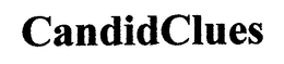 CANDIDCLUES trademark