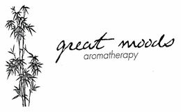 GREAT MOODS AROMATHERAPY trademark
