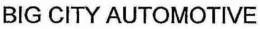 BIG CITY AUTOMOTIVE trademark