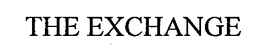 THE EXCHANGE trademark