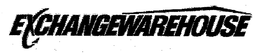 EXCHANGEWAREHOUSE trademark