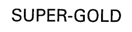 SUPER-GOLD trademark