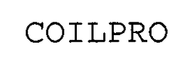 COILPRO trademark