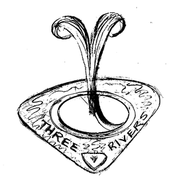 THREE RIVERS trademark