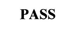 PASS trademark