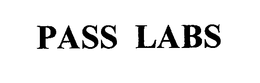 PASS LABS trademark