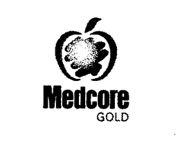 MEDCORE GOLD trademark