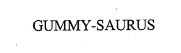 GUMMY-SAURUS trademark