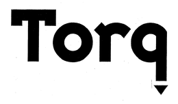 TORQ trademark
