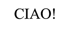 CIAO! trademark