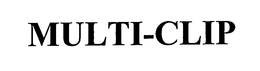 MULTI-CLIP trademark