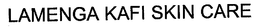 LAMENGA KAFI SKIN CARE trademark