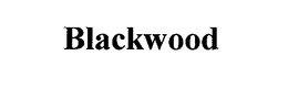 BLACKWOOD trademark
