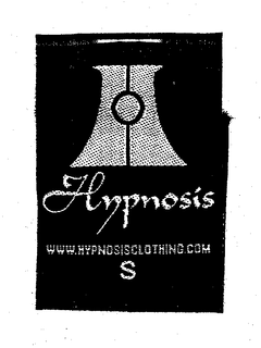 H HYPNOSIS WWW.HYPNOSISCLOTHING.COM trademark