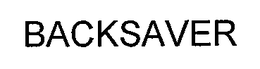 BACKSAVER trademark