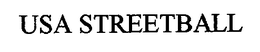 USA STREETBALL trademark