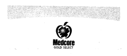 MEDCORE GOLD SELECT trademark