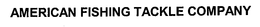 AMERICAN FISHING TACKLE COMPANY trademark