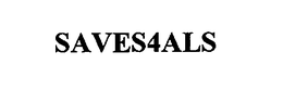 SAVES4ALS trademark