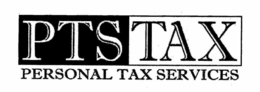 PTS TAX PERSONAL TAX SERVICES trademark