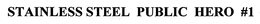 STAINLESS STEEL PUBLIC HERO #1 trademark