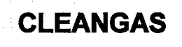 CLEANGAS trademark