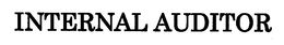 INTERNAL AUDITOR trademark