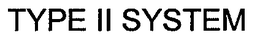 TYPE II SYSTEM trademark