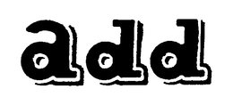 ADD trademark