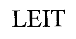 LEIT trademark