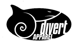 DIVERT APPAREL trademark