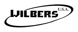 WILBERS U.S.A. trademark