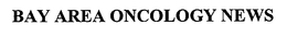 BAY AREA ONCOLOGY NEWS trademark