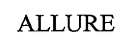 ALLURE trademark