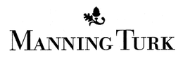 MANNING TURK trademark