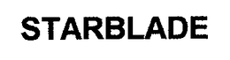 STARBLADE trademark