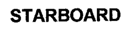 STARBOARD trademark