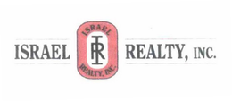 ISRAEL IR REALTY, INC. trademark