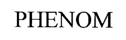 PHENOM trademark