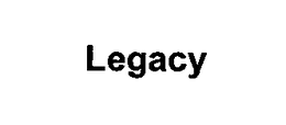 LEGACY trademark