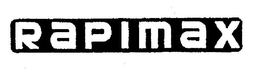RAPIMAX trademark