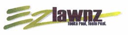 EZ LAWNZ LOOKS REAL, FEELS REAL. trademark