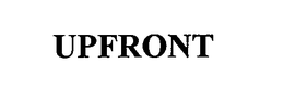 UPFRONT trademark